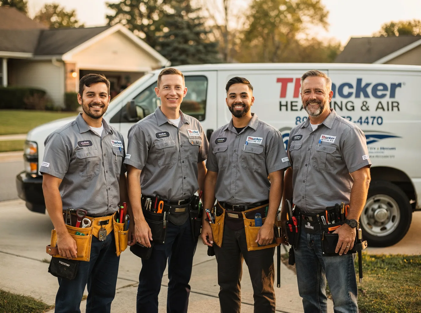Ac Repair company in Rogersville, PA